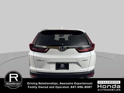 2021 Honda CR-V EX-L