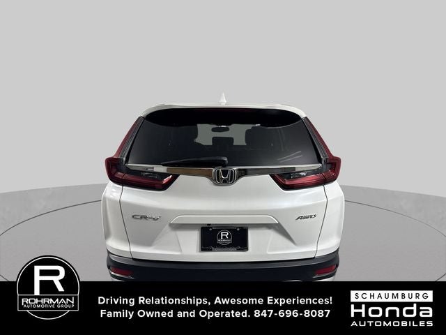 2021 Honda CR-V EX-L