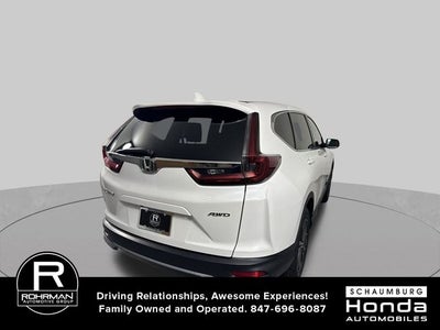 2021 Honda CR-V EX-L