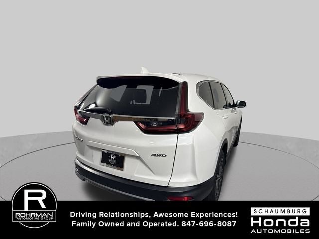 2021 Honda CR-V EX-L