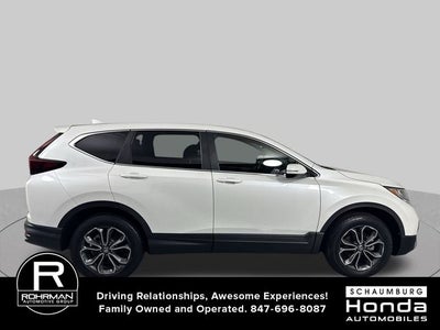 2021 Honda CR-V EX-L