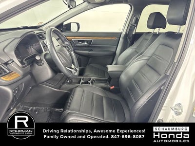 2021 Honda CR-V EX-L