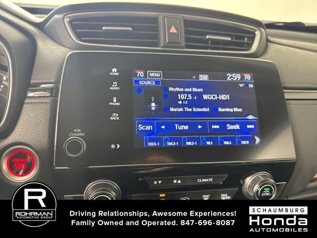 2021 Honda CR-V EX-L
