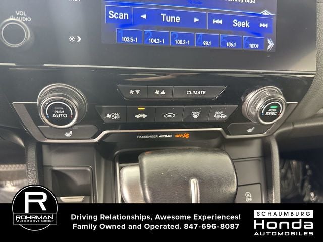 2021 Honda CR-V EX-L