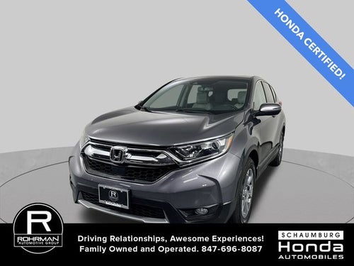 2019 Honda CR-V EX-L