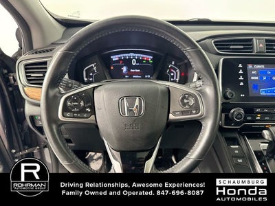 2019 Honda CR-V EX-L