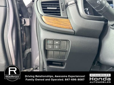 2019 Honda CR-V EX-L