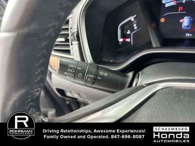 2019 Honda CR-V EX-L