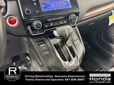 2019 Honda CR-V EX-L