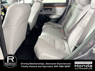 2019 Honda CR-V EX-L