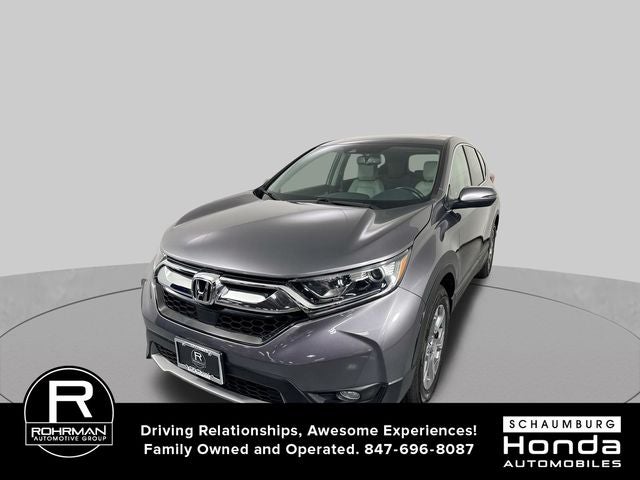 2019 Honda CR-V EX-L