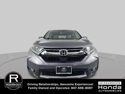 2019 Honda CR-V EX-L