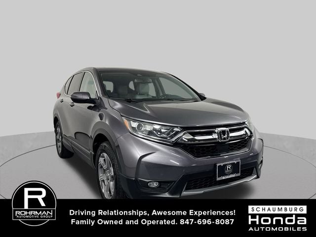 2019 Honda CR-V EX-L
