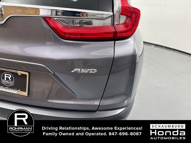 2019 Honda CR-V EX-L