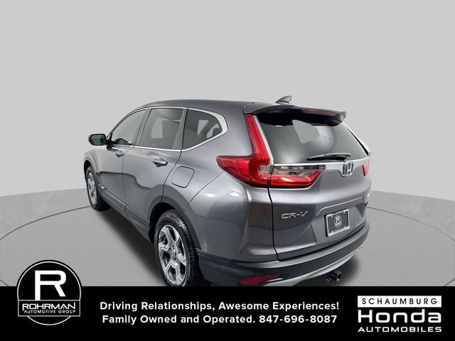 2019 Honda CR-V EX-L