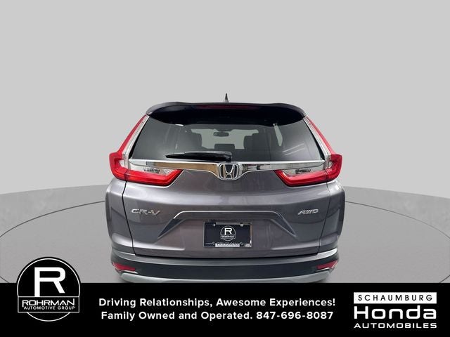 2019 Honda CR-V EX-L
