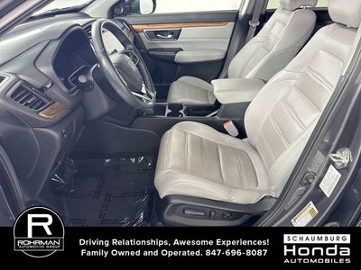 2019 Honda CR-V EX-L