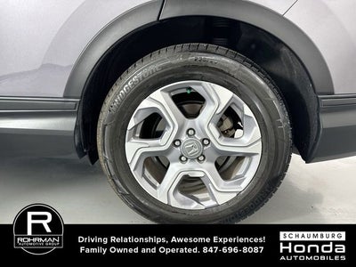 2019 Honda CR-V EX-L
