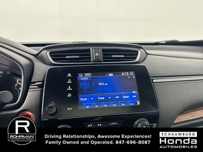2019 Honda CR-V EX-L