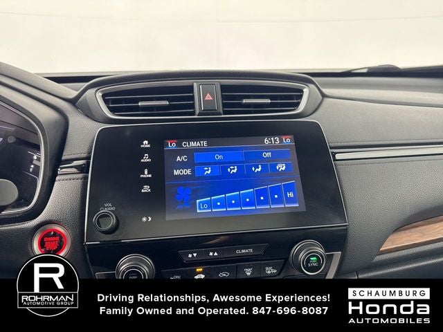 2019 Honda CR-V EX-L