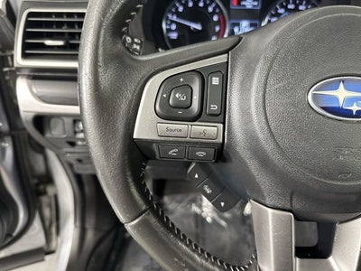 2017 Subaru Forester 2.5i Limited