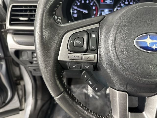 2017 Subaru Forester 2.5i Limited