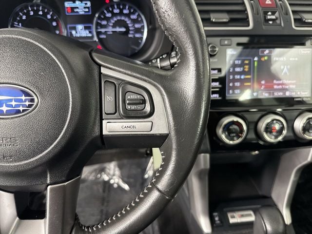 2017 Subaru Forester 2.5i Limited