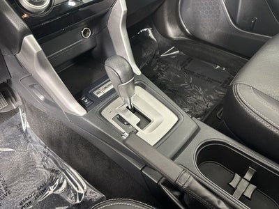 2017 Subaru Forester 2.5i Limited