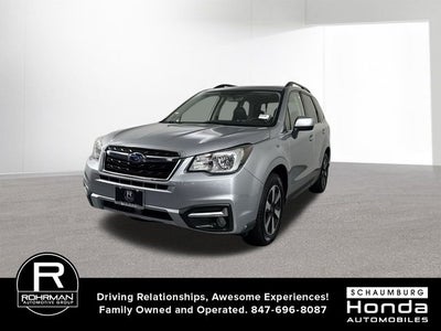 2017 Subaru Forester 2.5i Limited