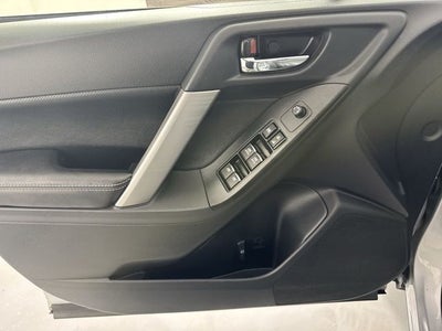 2017 Subaru Forester 2.5i Limited