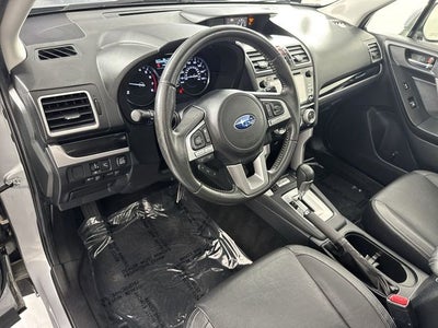 2017 Subaru Forester 2.5i Limited