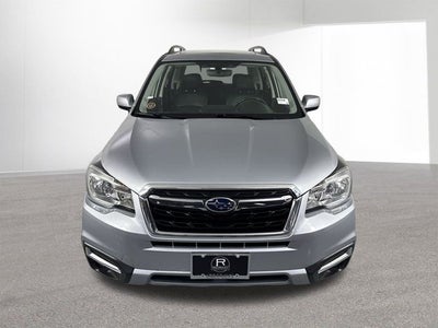 2017 Subaru Forester 2.5i Limited