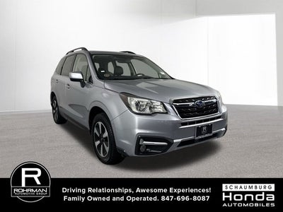 2017 Subaru Forester 2.5i Limited
