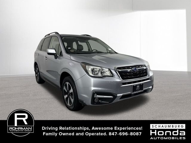2017 Subaru Forester 2.5i Limited