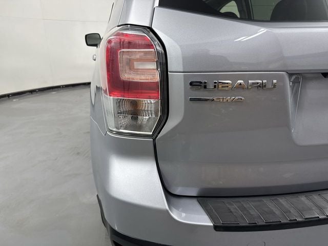 2017 Subaru Forester 2.5i Limited