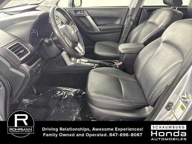 2017 Subaru Forester 2.5i Limited