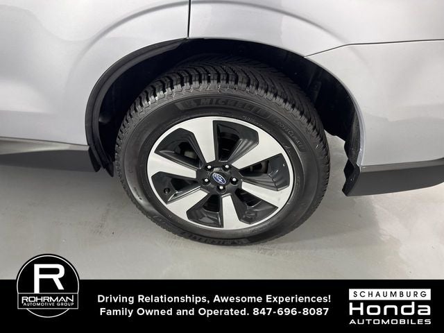 2017 Subaru Forester 2.5i Limited