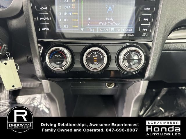 2017 Subaru Forester 2.5i Limited