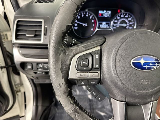 2017 Subaru Forester 2.5i Touring