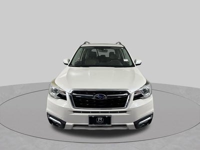 2017 Subaru Forester 2.5i Touring