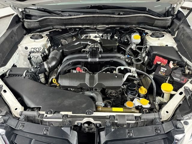 2017 Subaru Forester 2.5i Touring