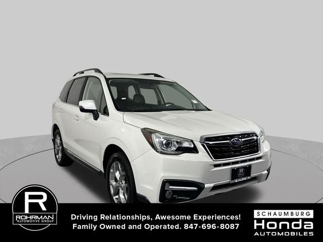 2017 Subaru Forester 2.5i Touring