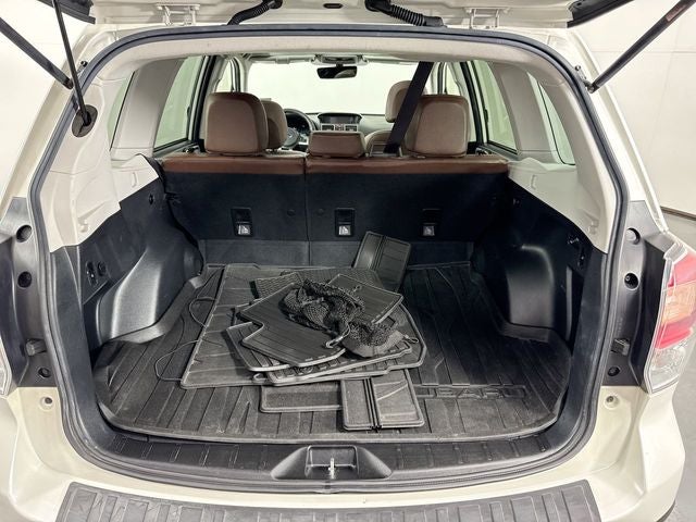 2017 Subaru Forester 2.5i Touring
