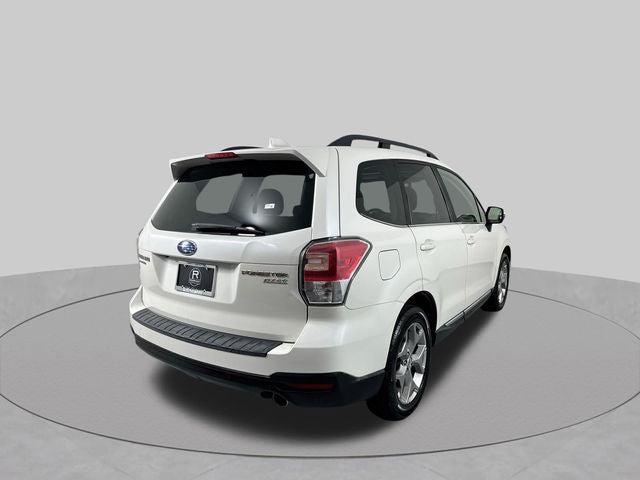 2017 Subaru Forester 2.5i Touring