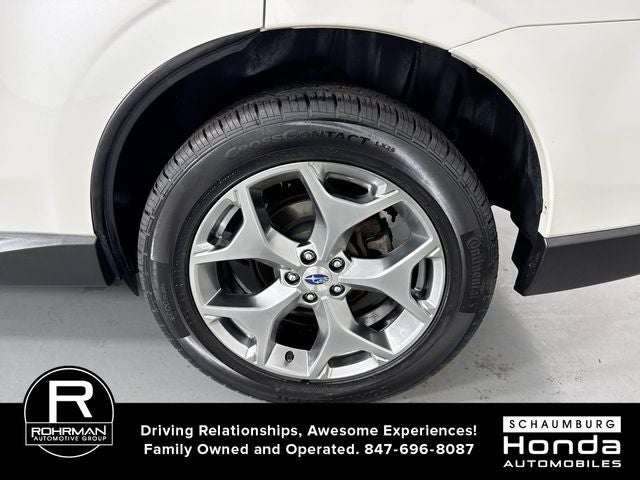 2017 Subaru Forester 2.5i Touring