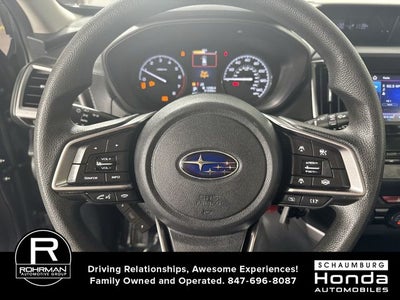 2021 Subaru Forester Base