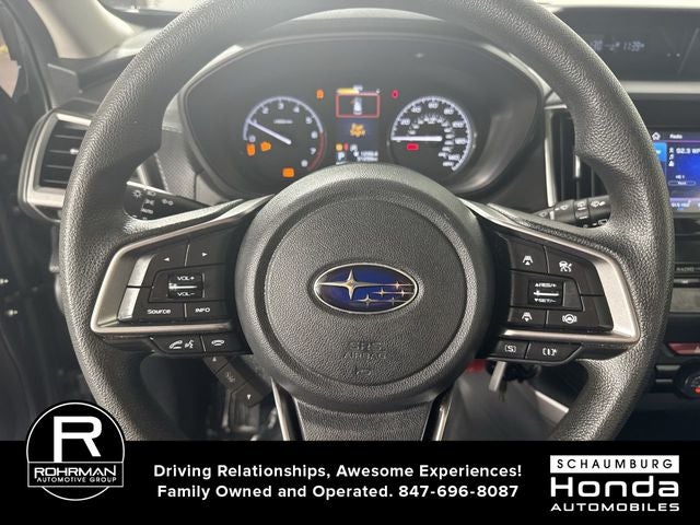 2021 Subaru Forester Base