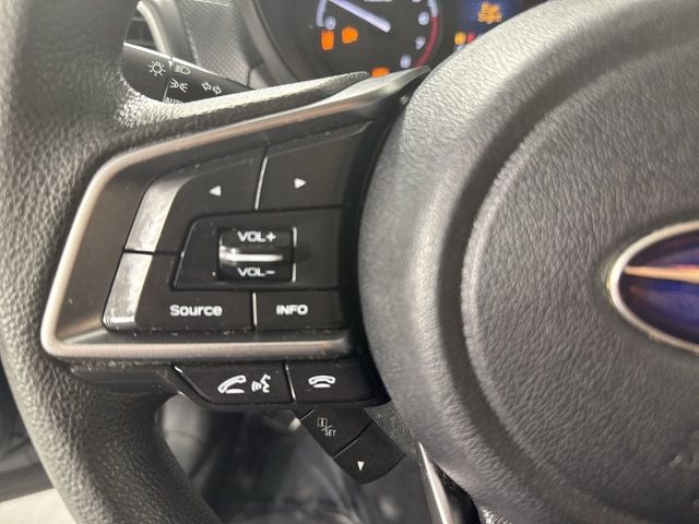 2021 Subaru Forester Base