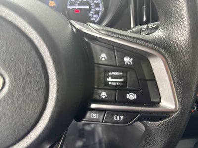 2021 Subaru Forester Base