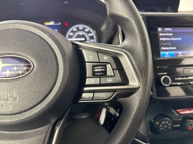 2021 Subaru Forester Base